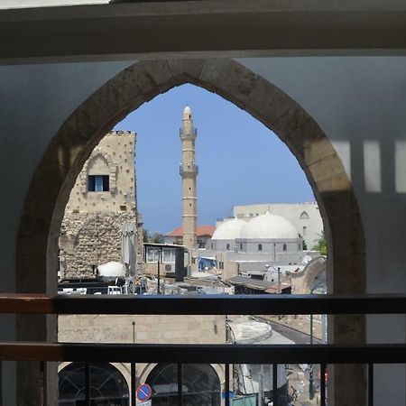 Jaffa Garden Boutique 호텔 텔아비브 외부 사진
