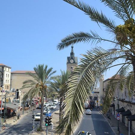 Jaffa Garden Boutique 호텔 텔아비브 외부 사진