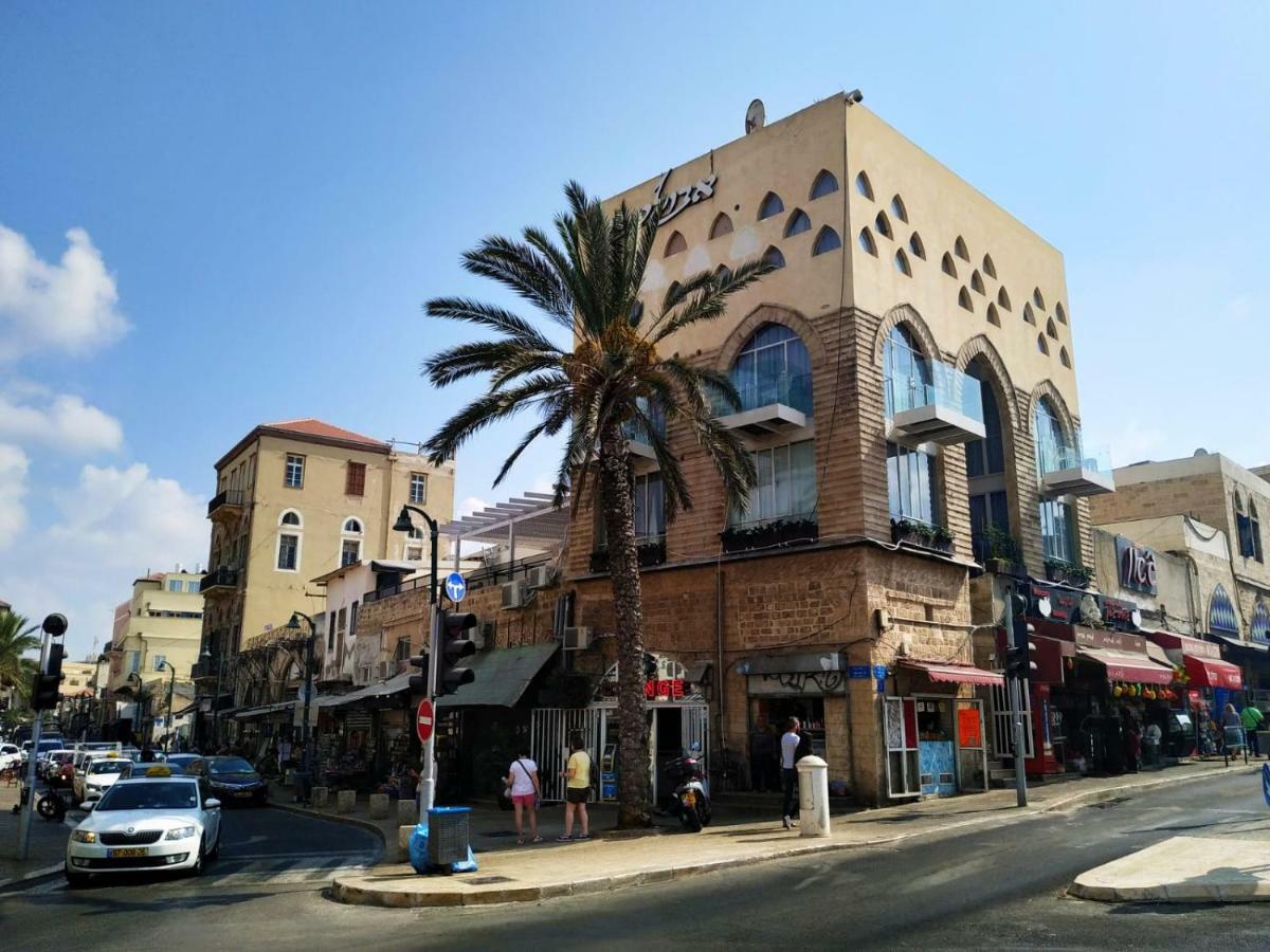 Jaffa Garden Boutique 호텔 텔아비브 외부 사진
