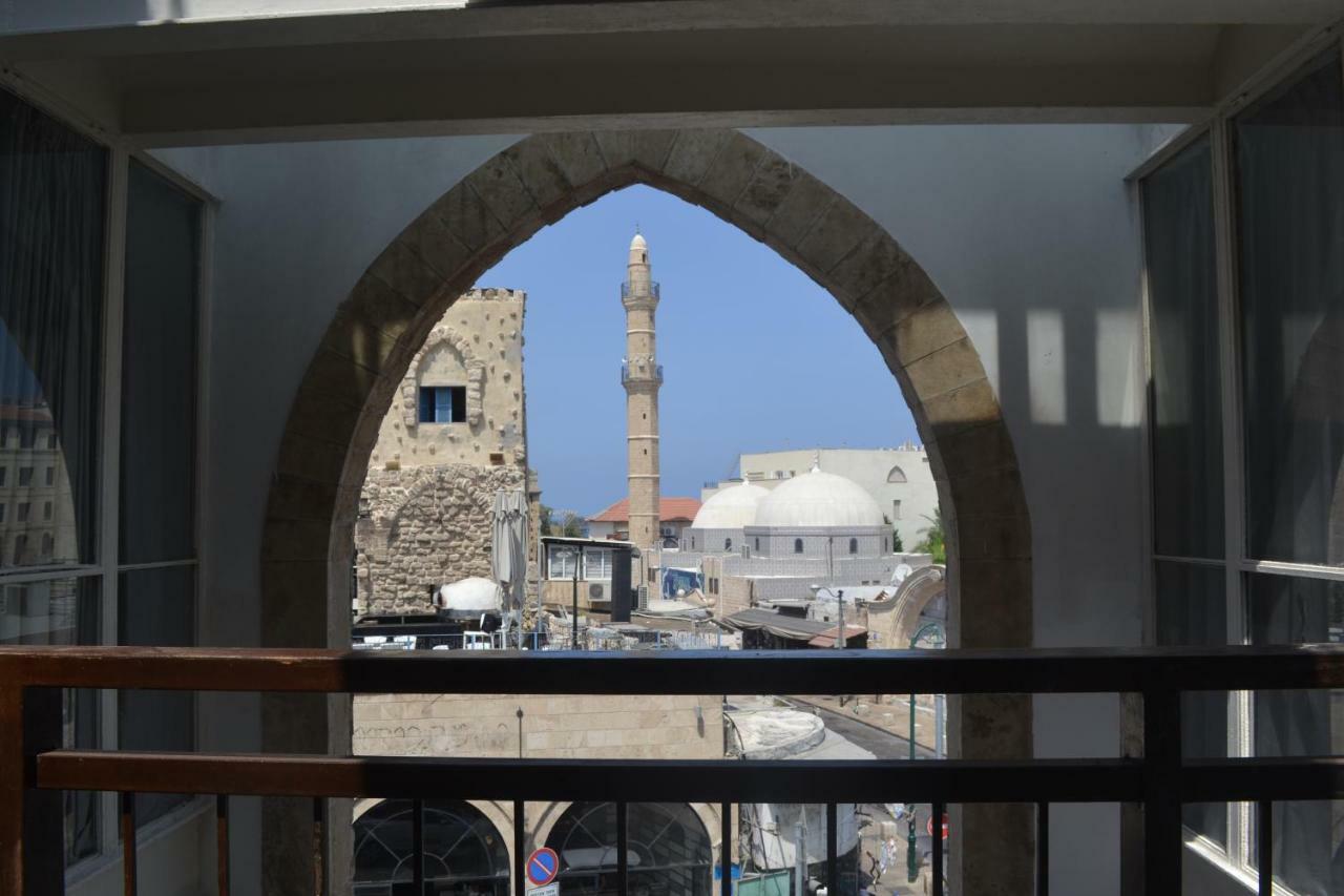 Jaffa Garden Boutique 호텔 텔아비브 외부 사진