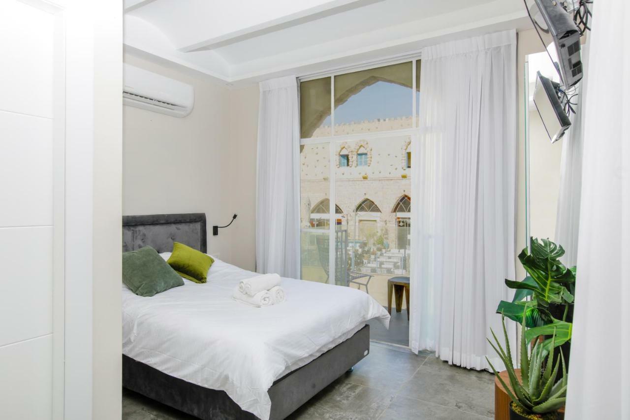 Jaffa Garden Boutique 호텔 텔아비브 외부 사진
