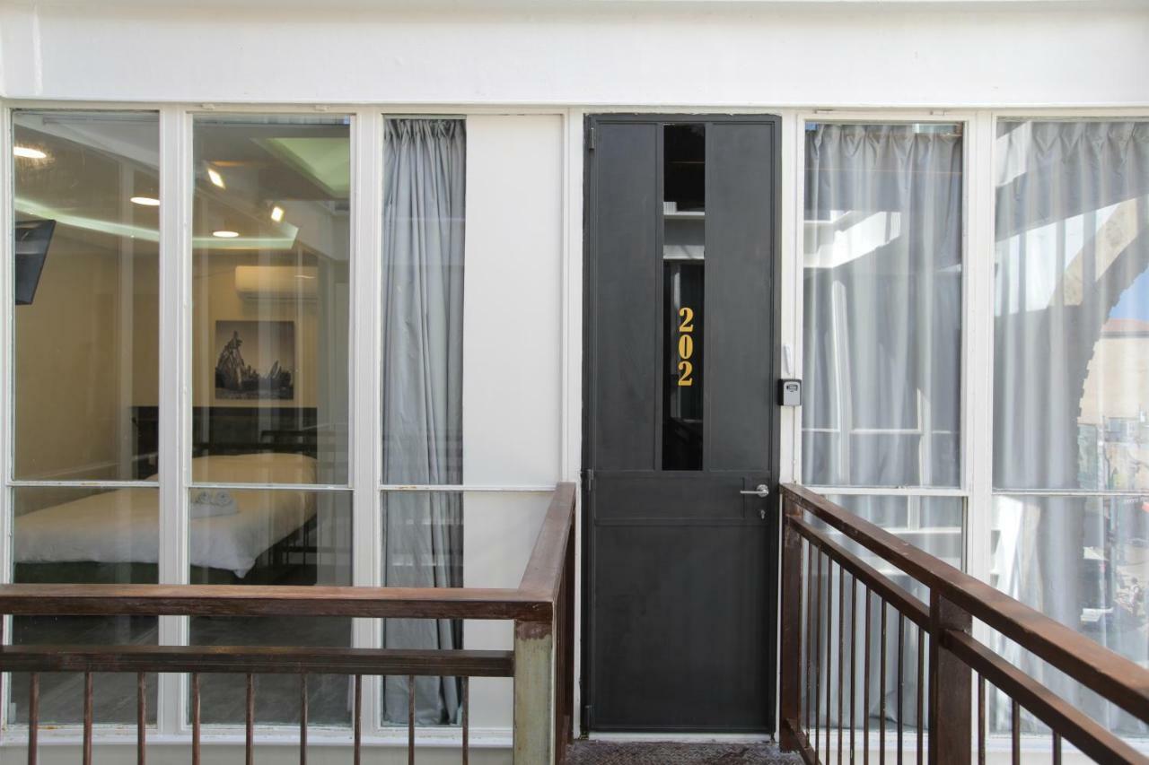 Jaffa Garden Boutique 호텔 텔아비브 외부 사진