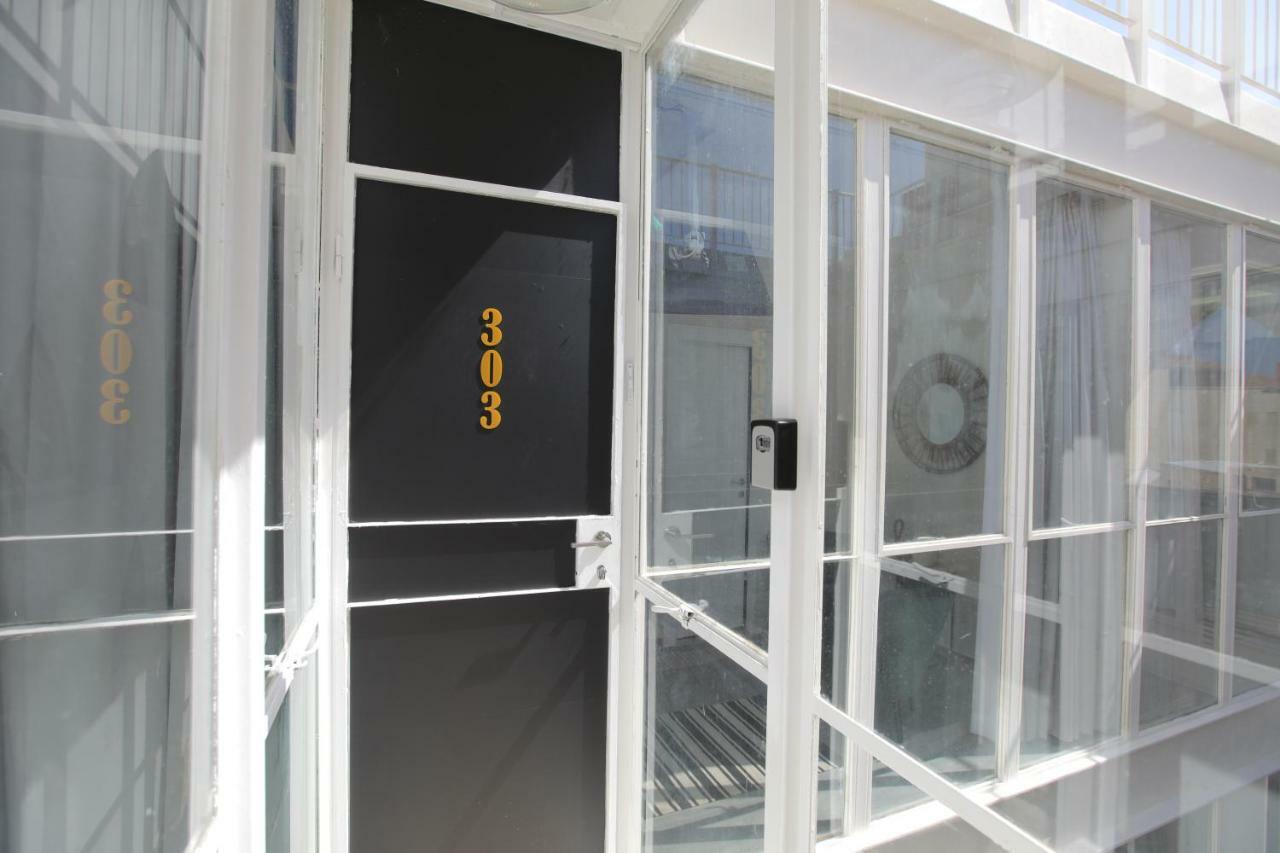 Jaffa Garden Boutique 호텔 텔아비브 외부 사진