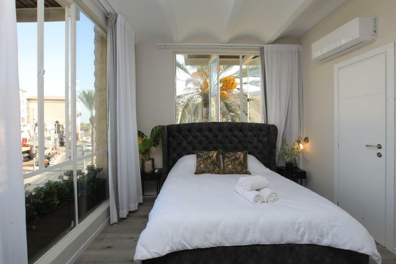 Jaffa Garden Boutique 호텔 텔아비브 외부 사진