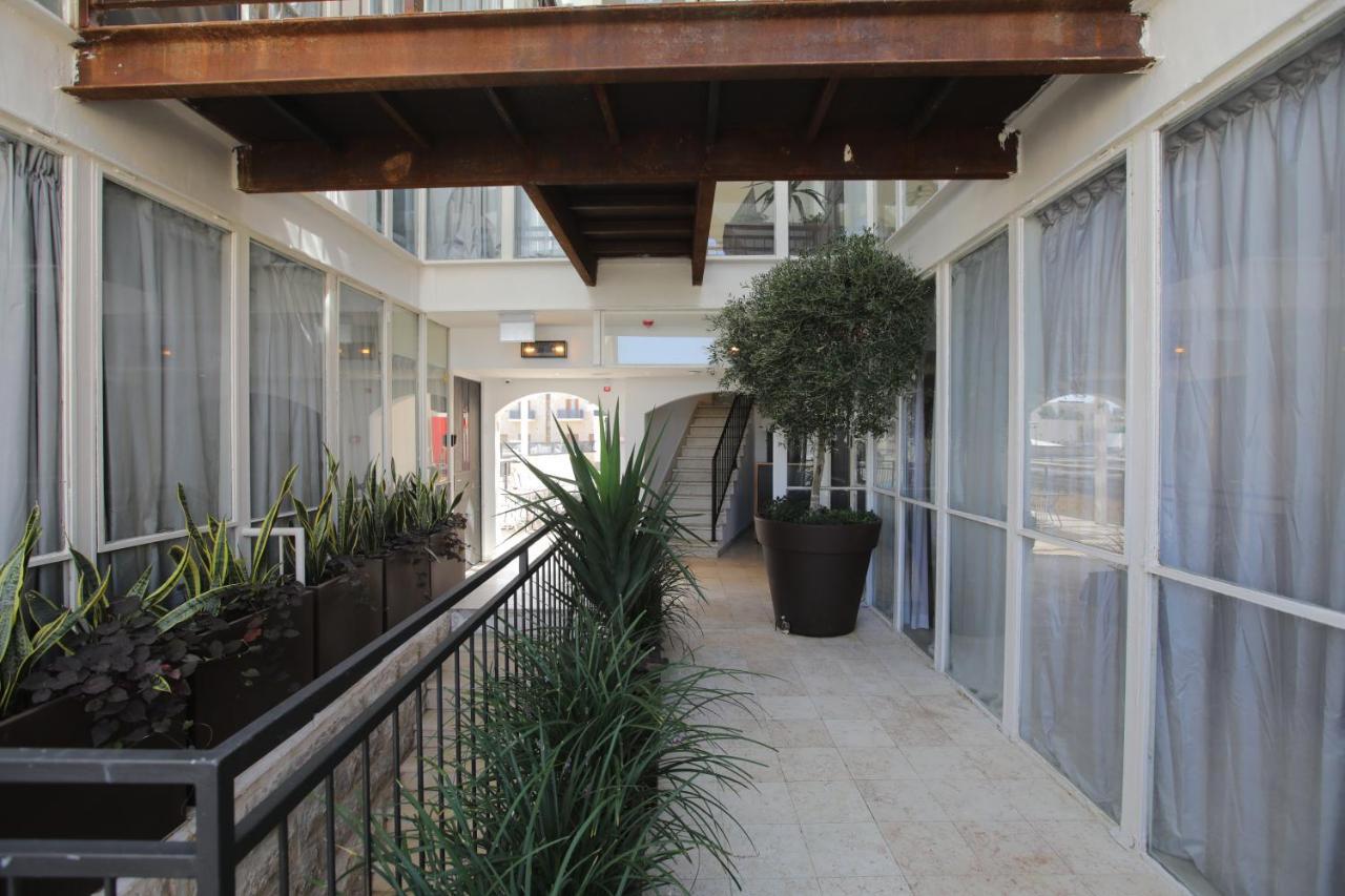 Jaffa Garden Boutique 호텔 텔아비브 외부 사진